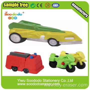 Promotional  Cool Car Shape Eraser